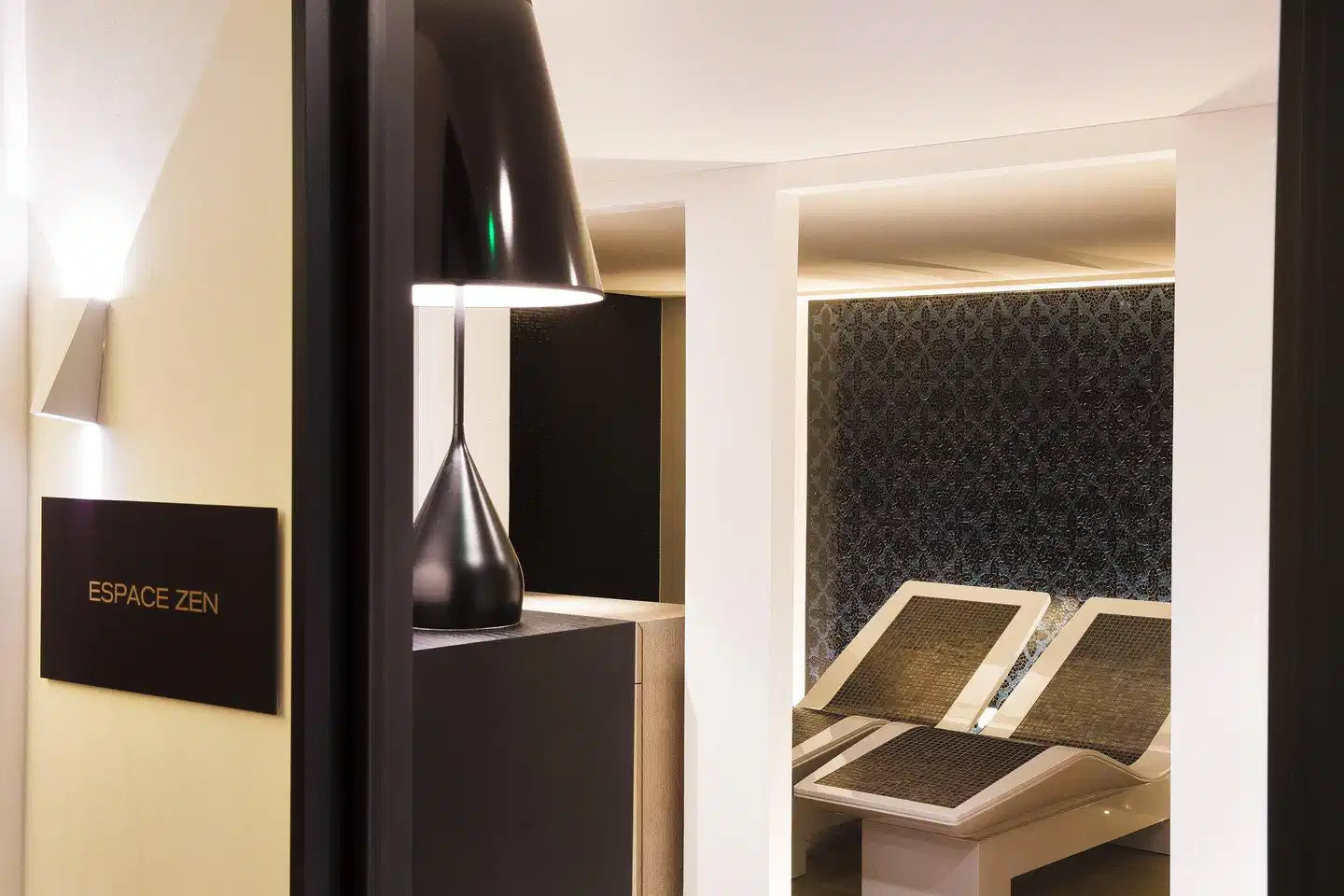 Hotel D - Strasbourg Wohnbeispiel