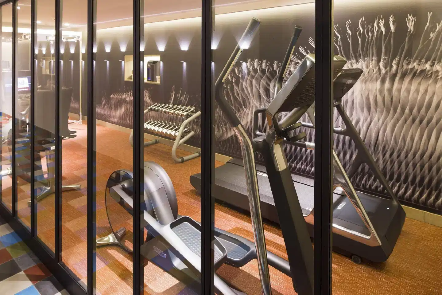 Hotel D - Strasbourg Sport und Entertainment