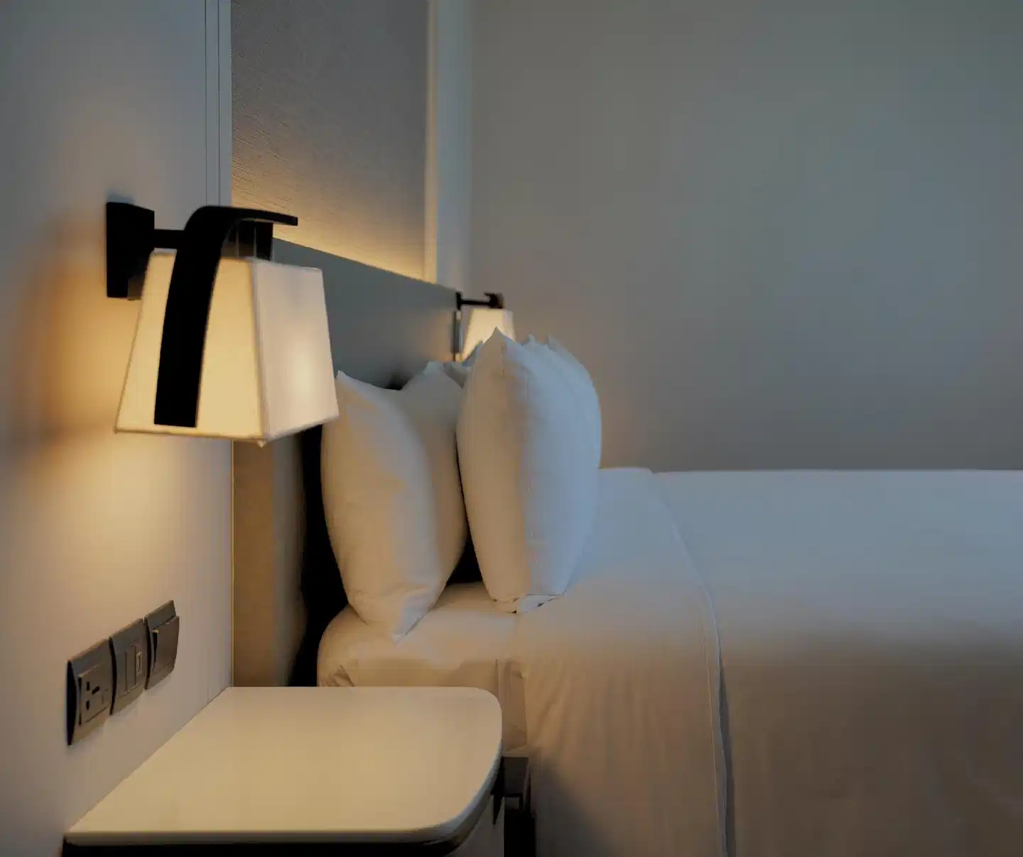 Marriott Executive Apartments Bangkok, Sukhumvit 101 Wohnbeispiel