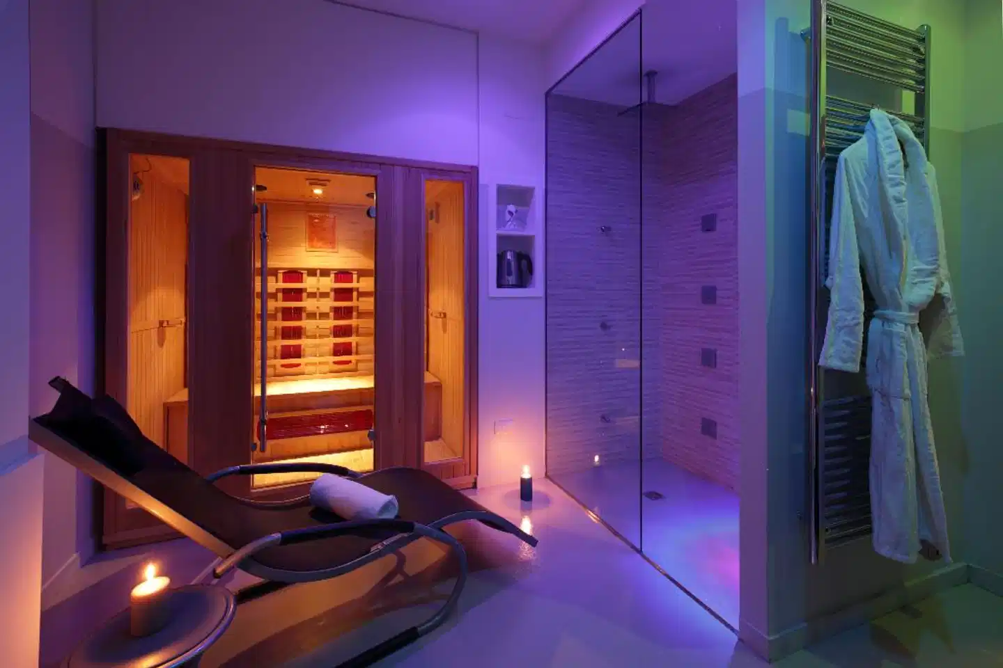 Viminale View Hotel Wellness