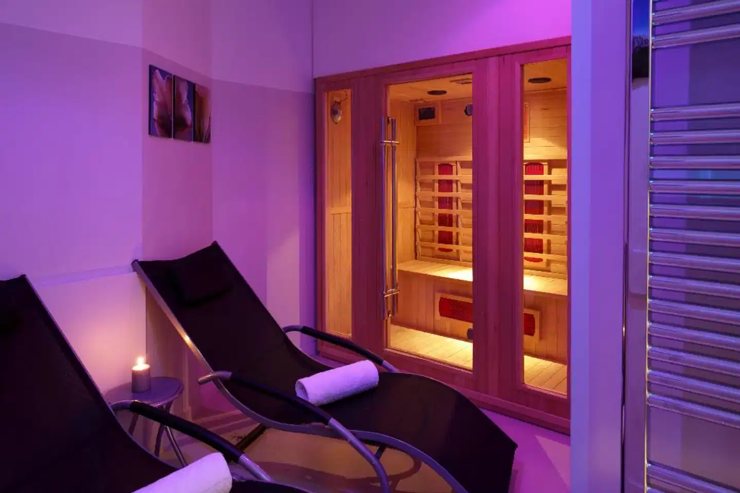 Viminale View Hotel Wellness