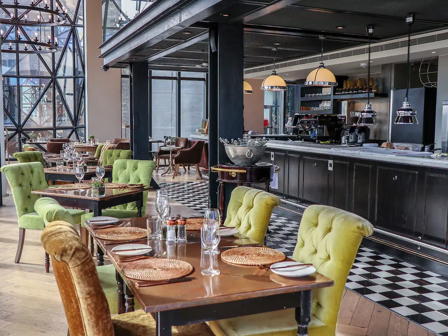 The Silo Restaurant