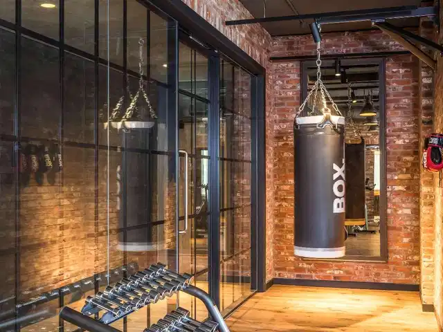 Novotel London Canary Wharf Wellness