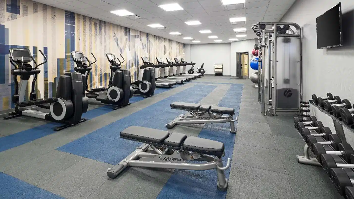 Hyatt House Jersey City Sport und Entertainment