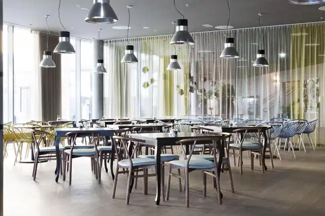 Comfort Hotel Bergen Airport Restaurant