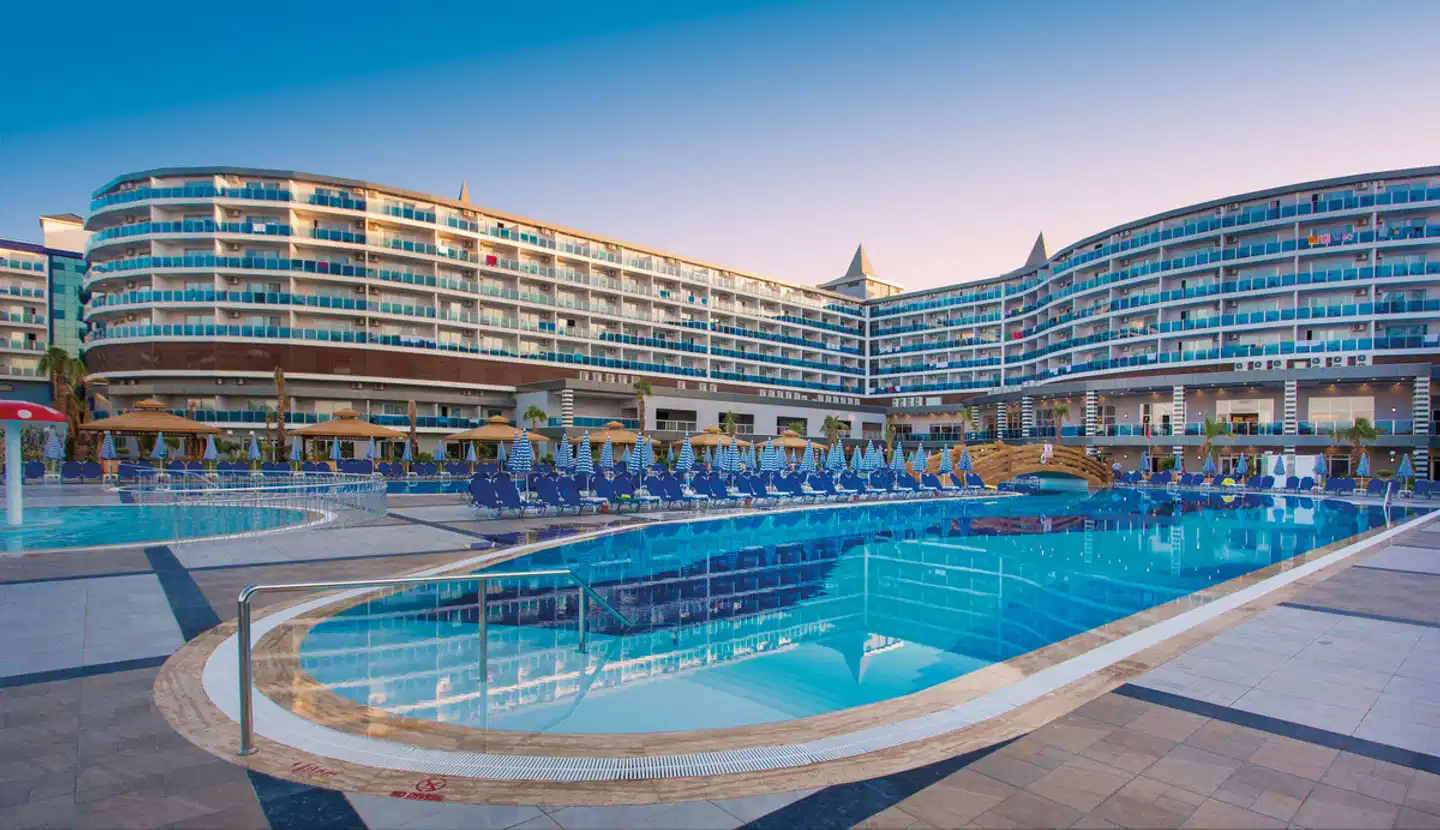 Eftalia Ocean Pool