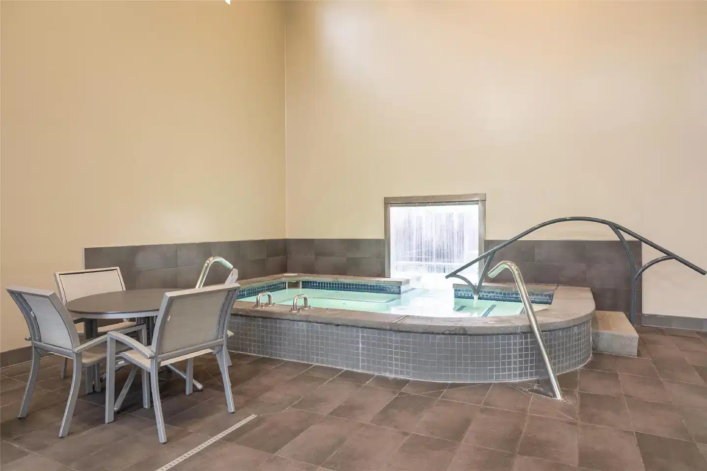 Hampton Inn & Suites Logan Wellness