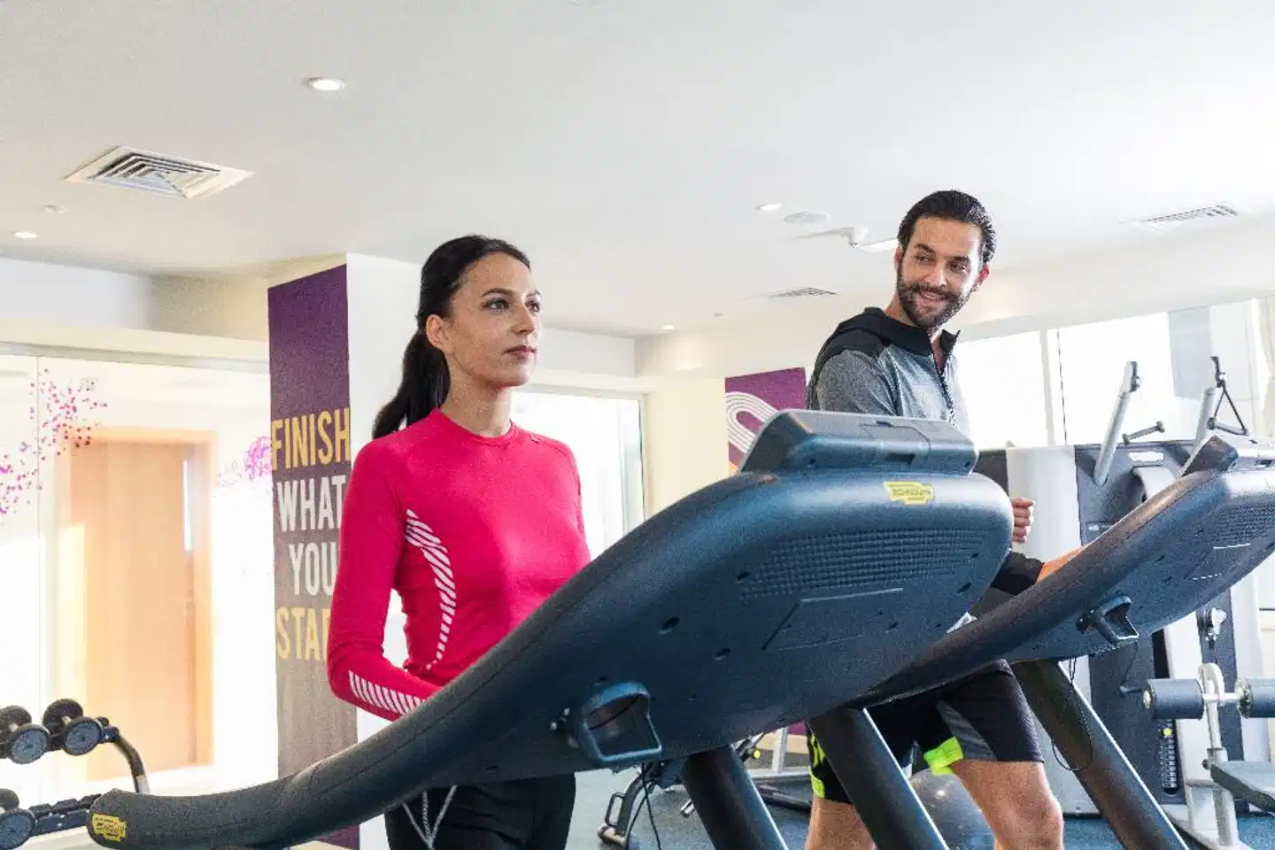 Studio M arabian Plaza Sport und Entertainment