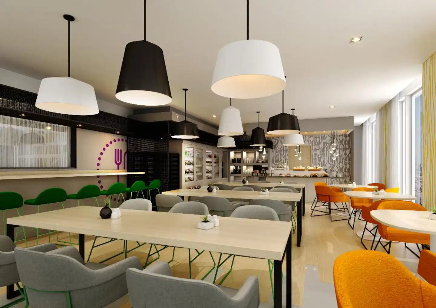 Studio M arabian Plaza Bar