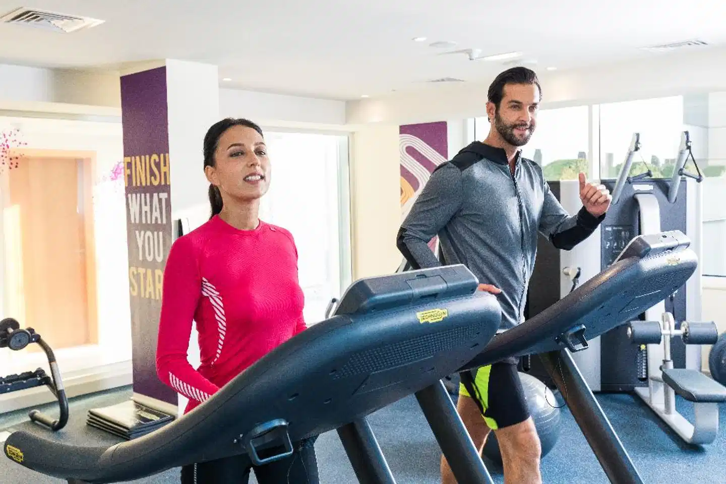 Studio M arabian Plaza Sport und Entertainment