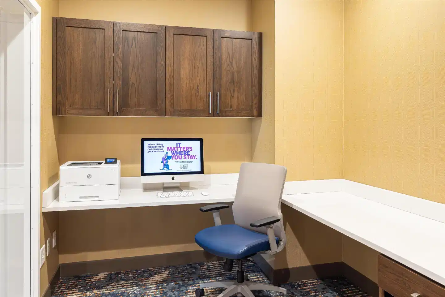 Hampton Inn & Suites Logan Wohnbeispiel