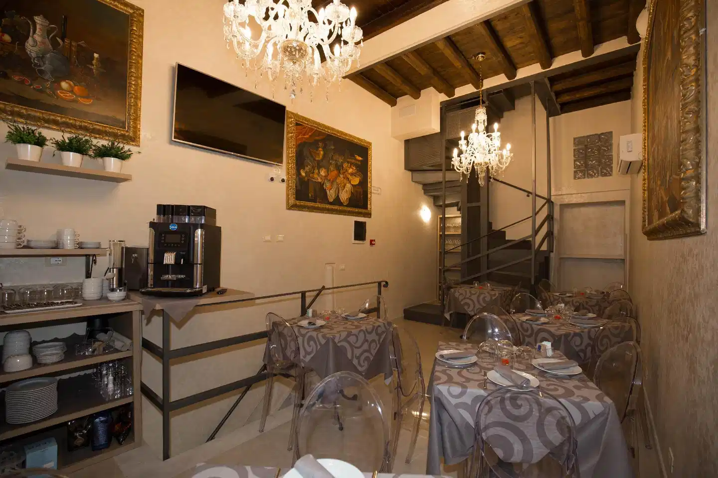 La Serenissima Hotel Restaurant