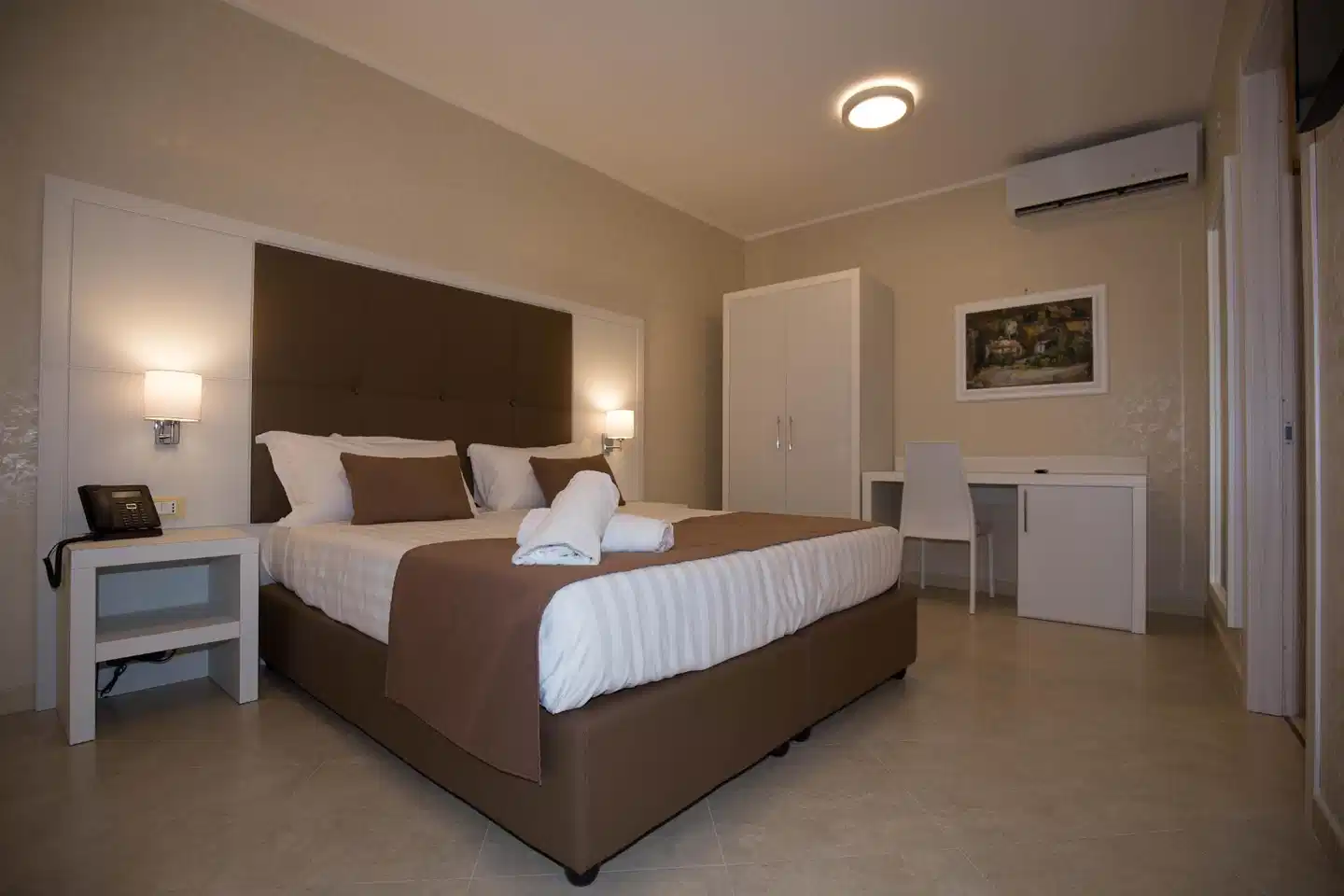 La Serenissima Hotel Wohnbeispiel