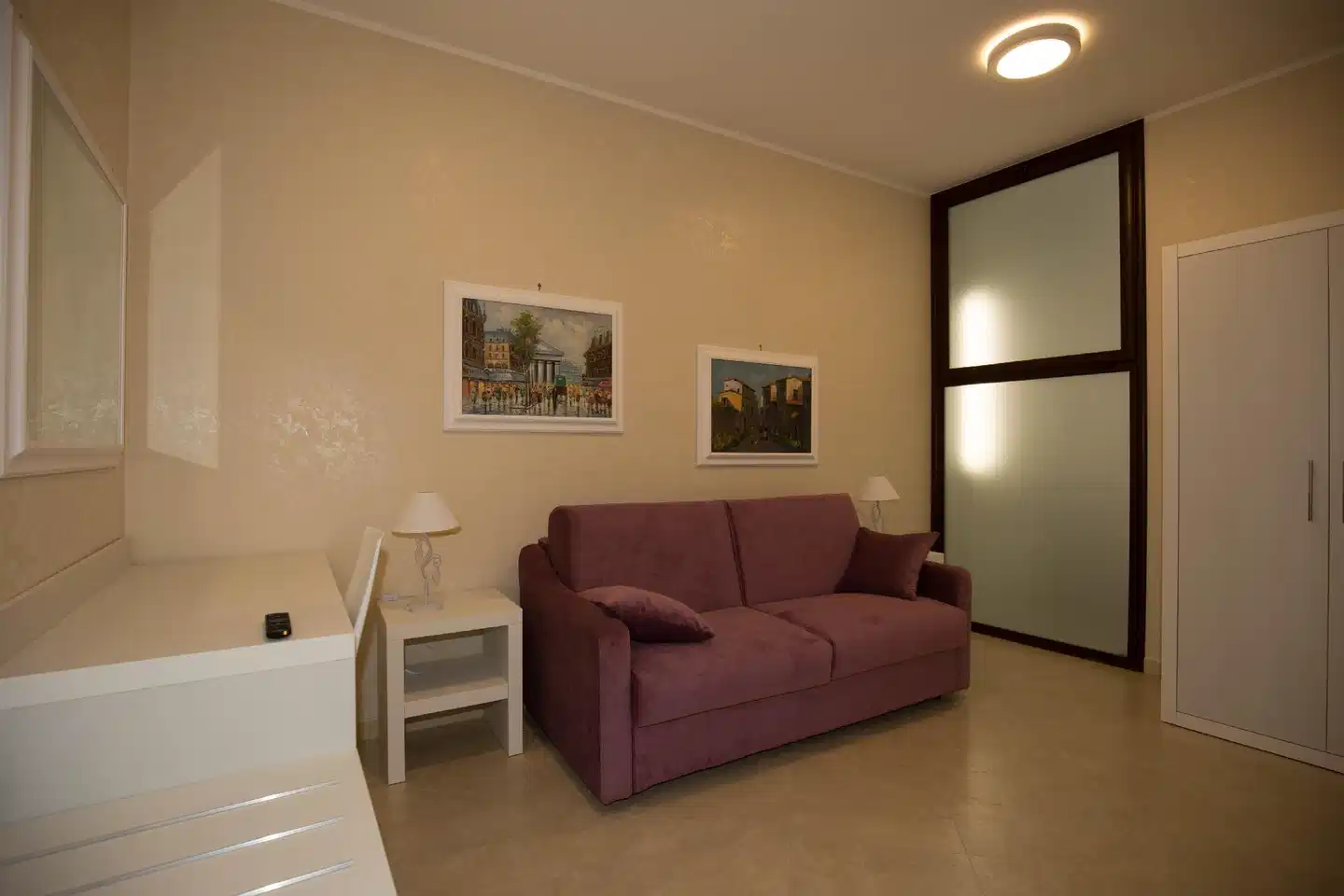 La Serenissima Hotel Wohnbeispiel