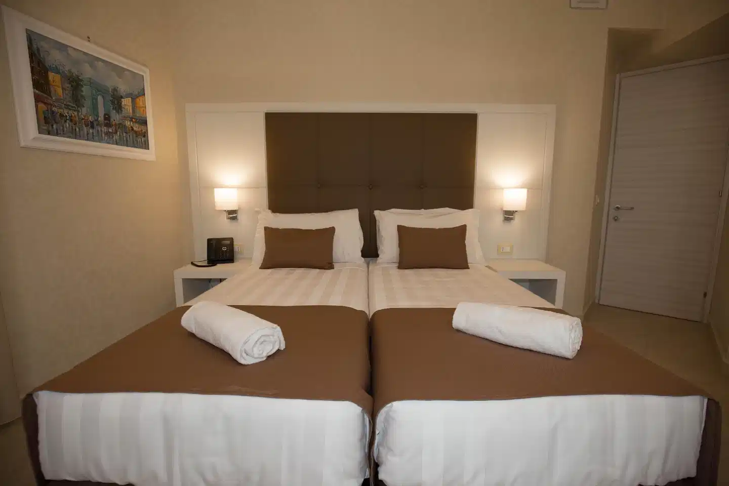 La Serenissima Hotel Wohnbeispiel