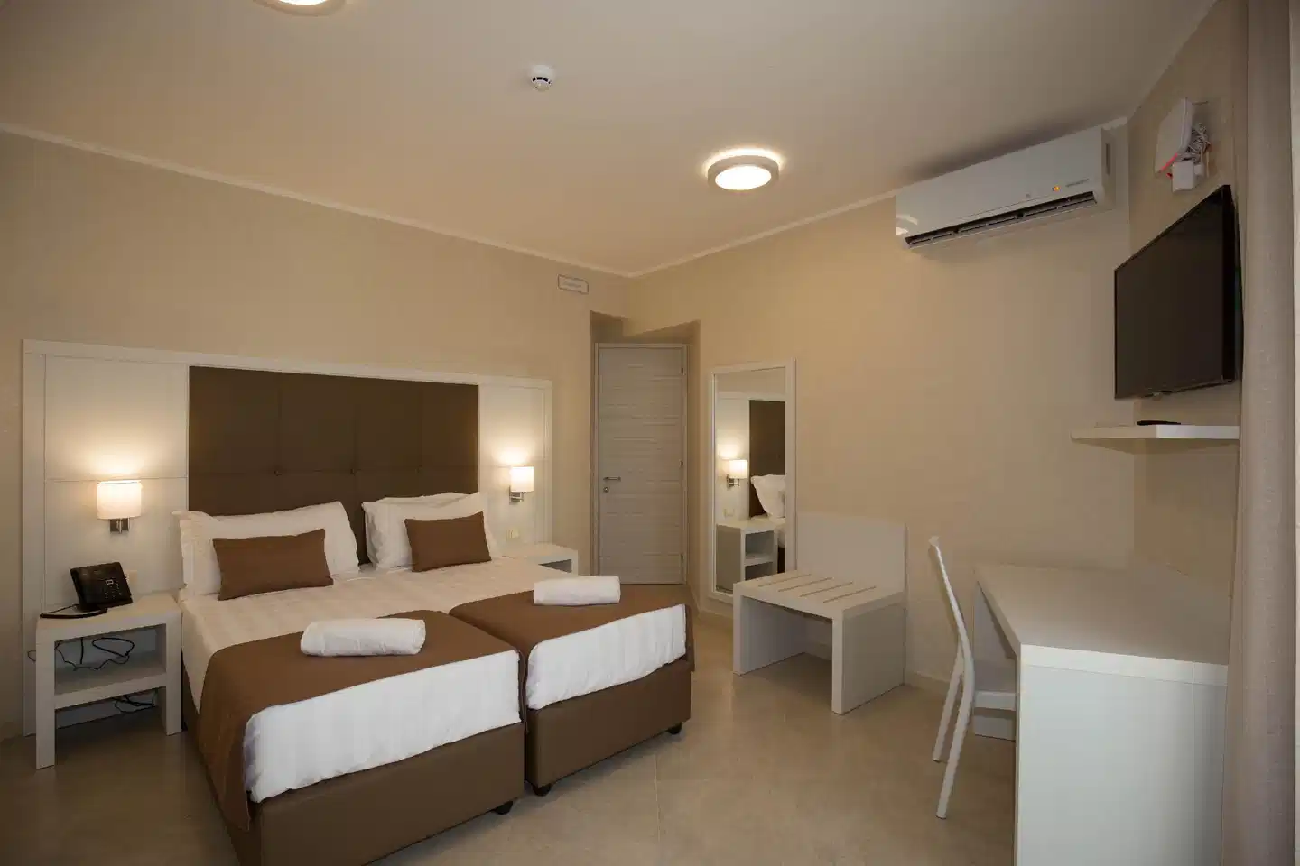 La Serenissima Hotel Wohnbeispiel