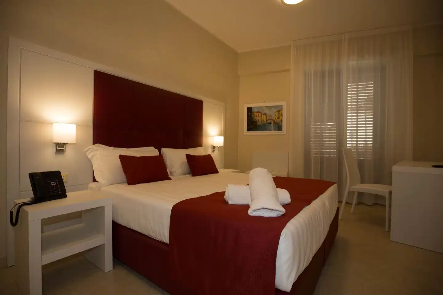 La Serenissima Hotel Wohnbeispiel