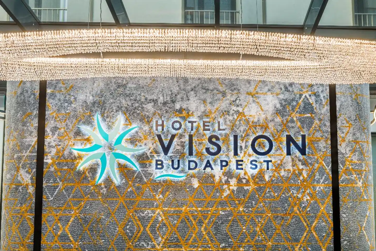 Hotel Vision Aussenansicht