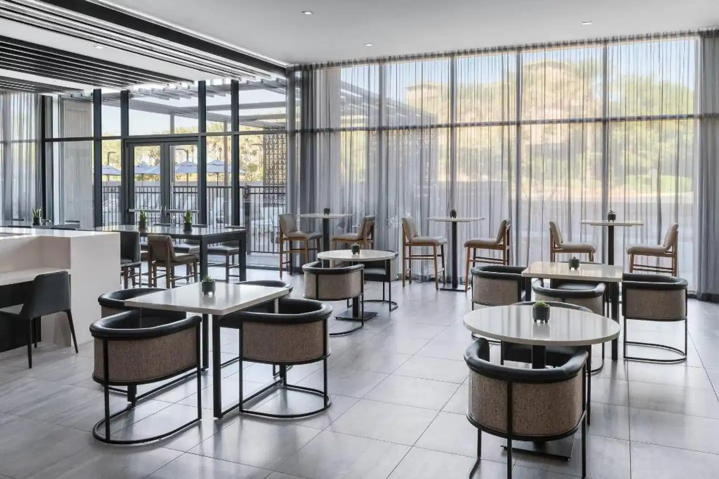 AC Hotel by Marriott Scottsdale North Lobby