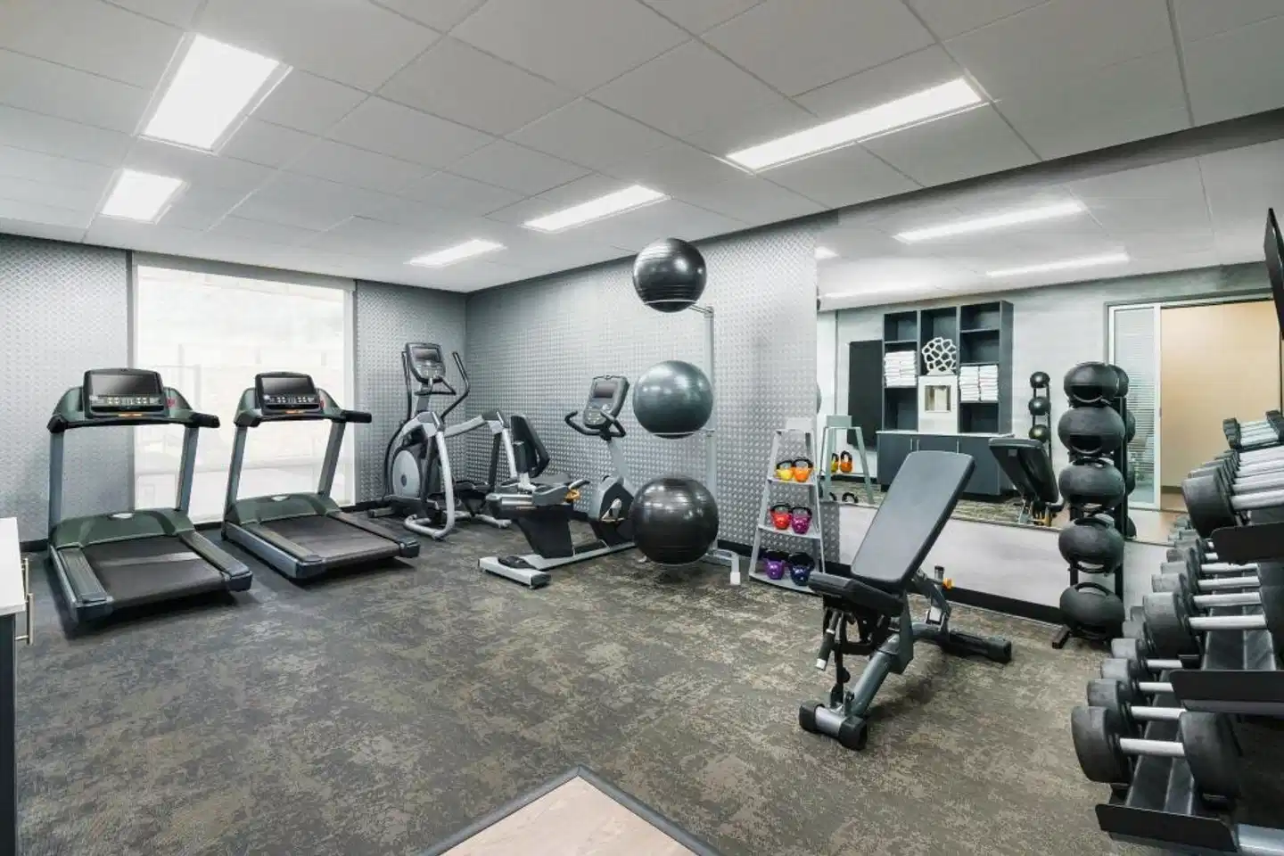 Fairfield Inn & Suites by Marriott Oakhurst Yosemite Sport und Entertainment