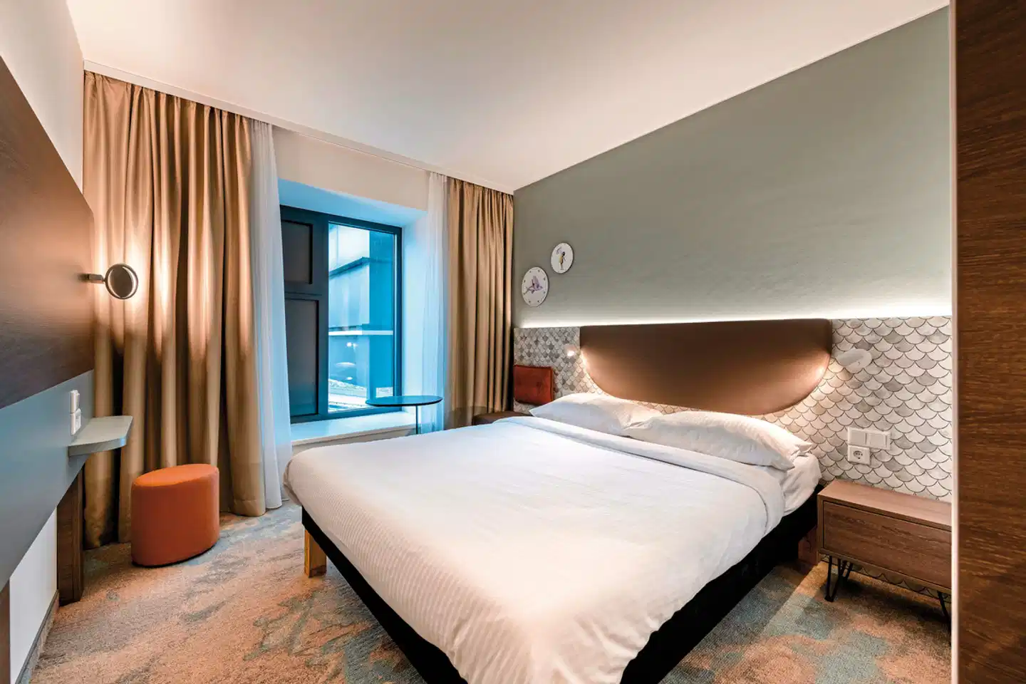 ibis Styles Kiel Wohnbeispiel