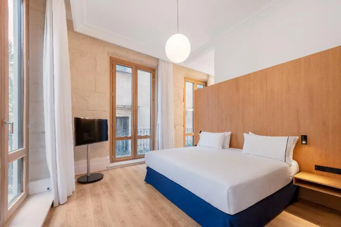 Eurostars Pórtico Alicante Wohnbeispiel