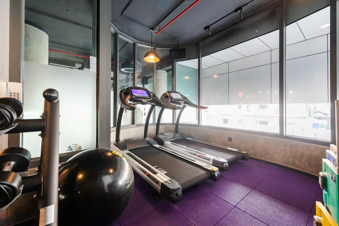 SOJO Hotel Ga Hanoi Sport und Entertainment