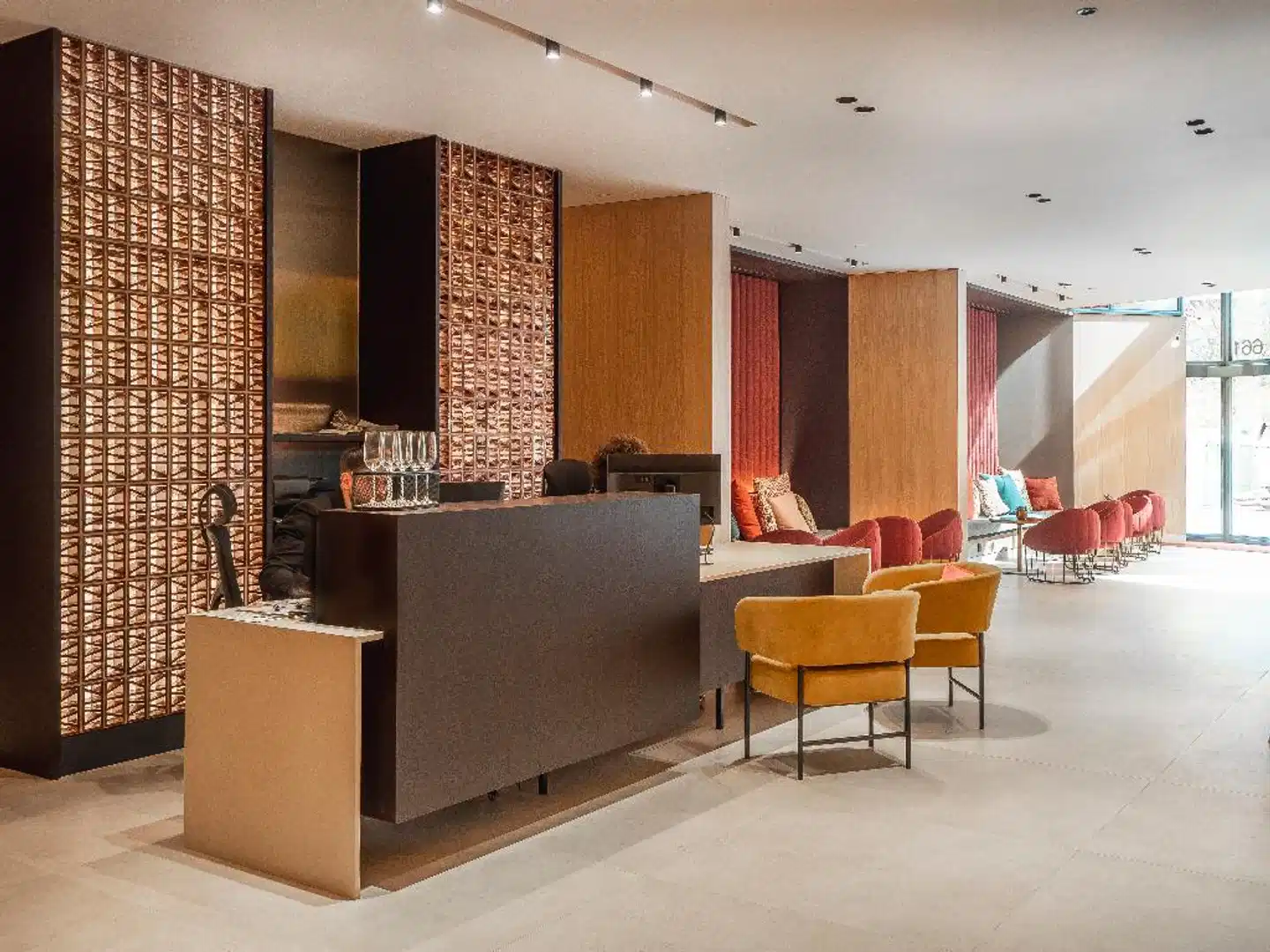 Arcelon Hotel Lobby