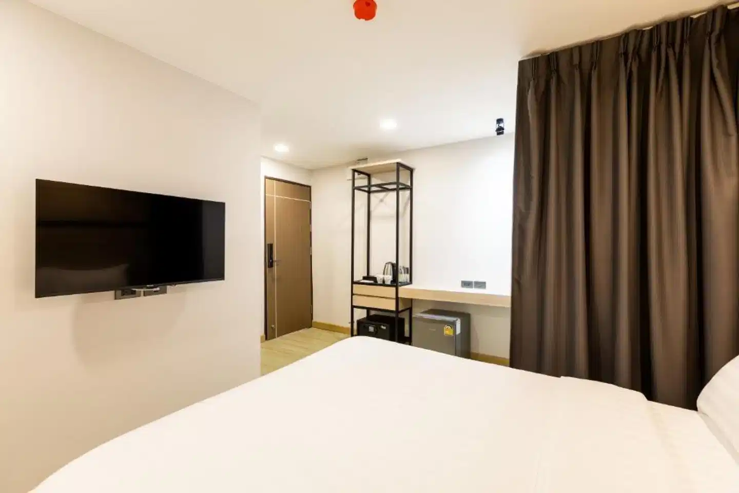 City Park Hotel Bangkok Pratunam Wohnbeispiel