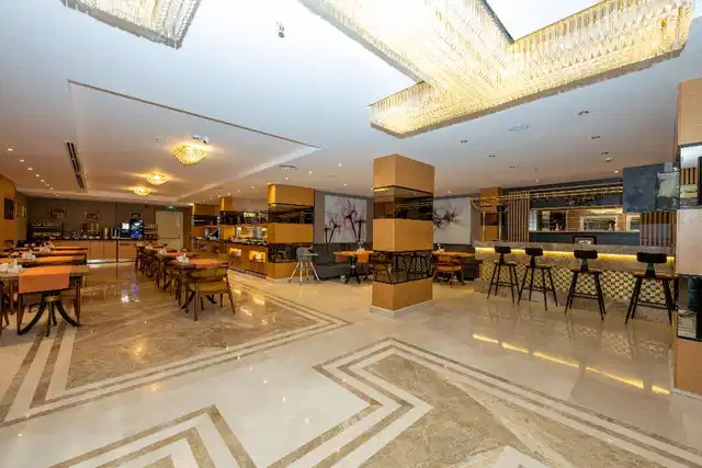 Freya Hotel Lobby