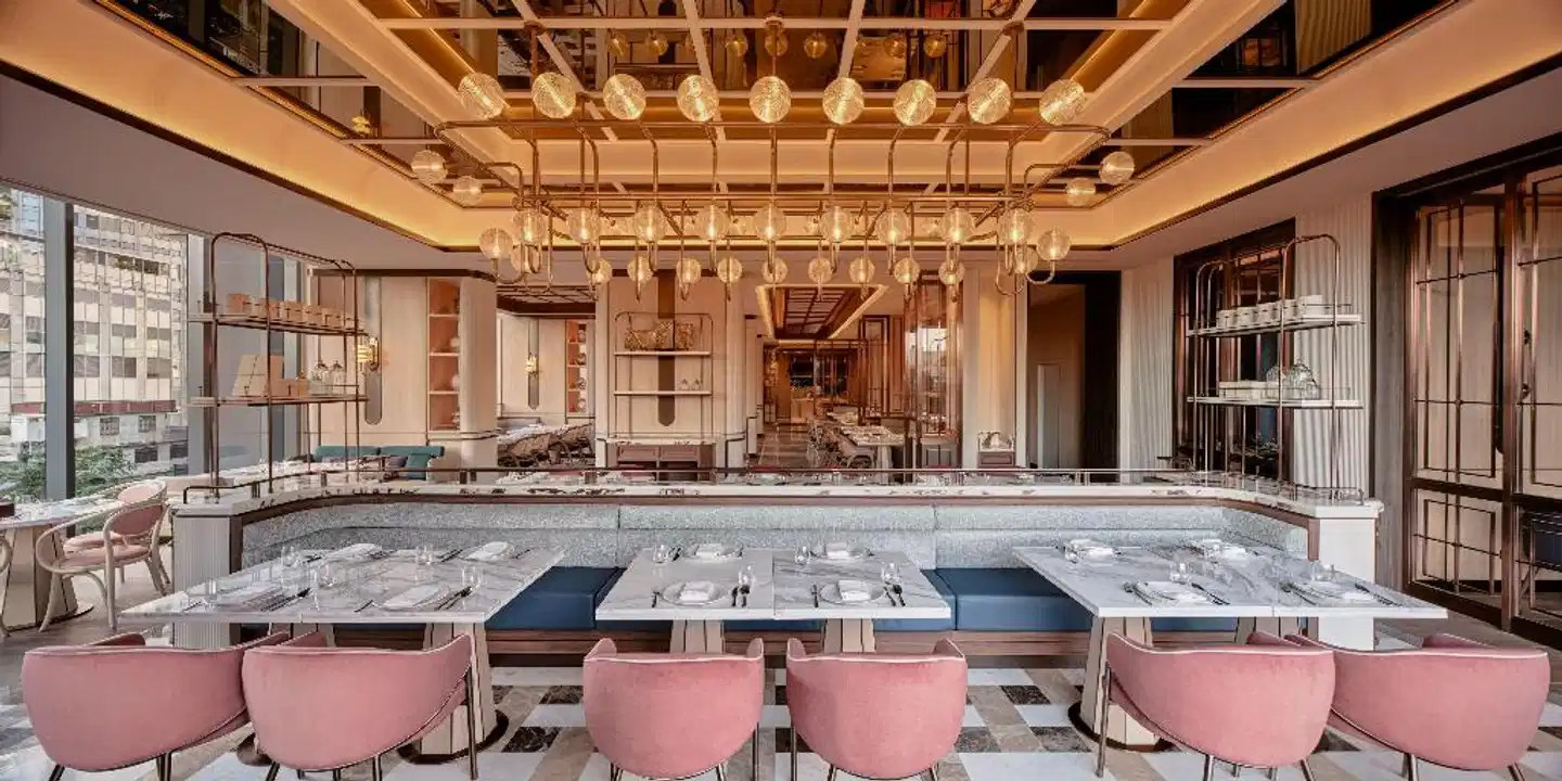 InterContinental Bangkok Sukhumvit Bar