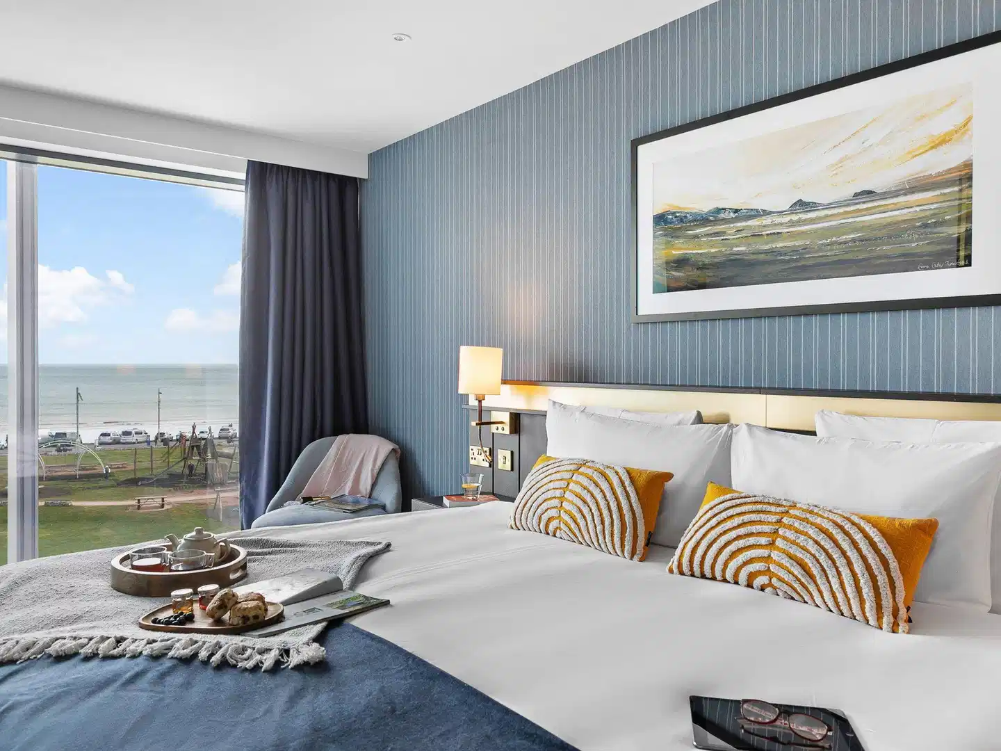 Mercure Paignton Hotel Wohnbeispiel
