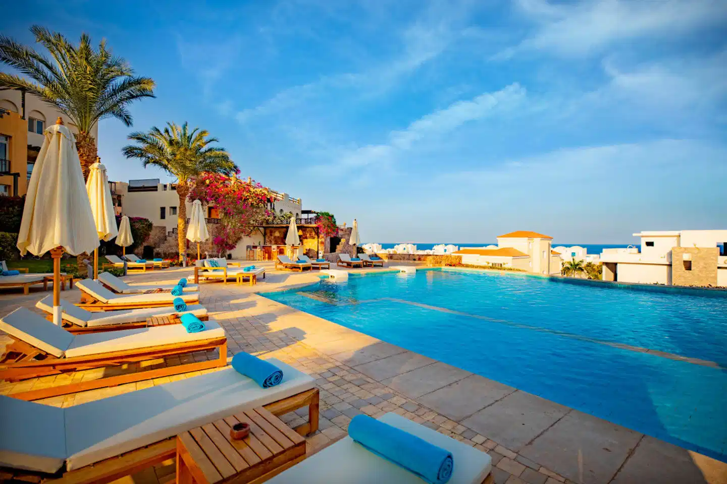 Zen Resort Sahl Hasheesh by TBH Hotels Pool