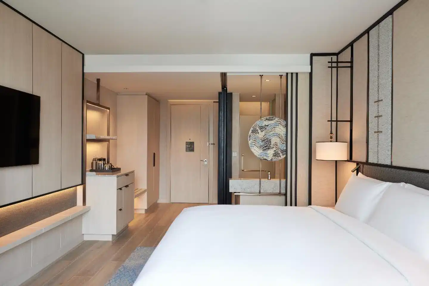 dusitD2 Samyan Bangkok Wohnbeispiel