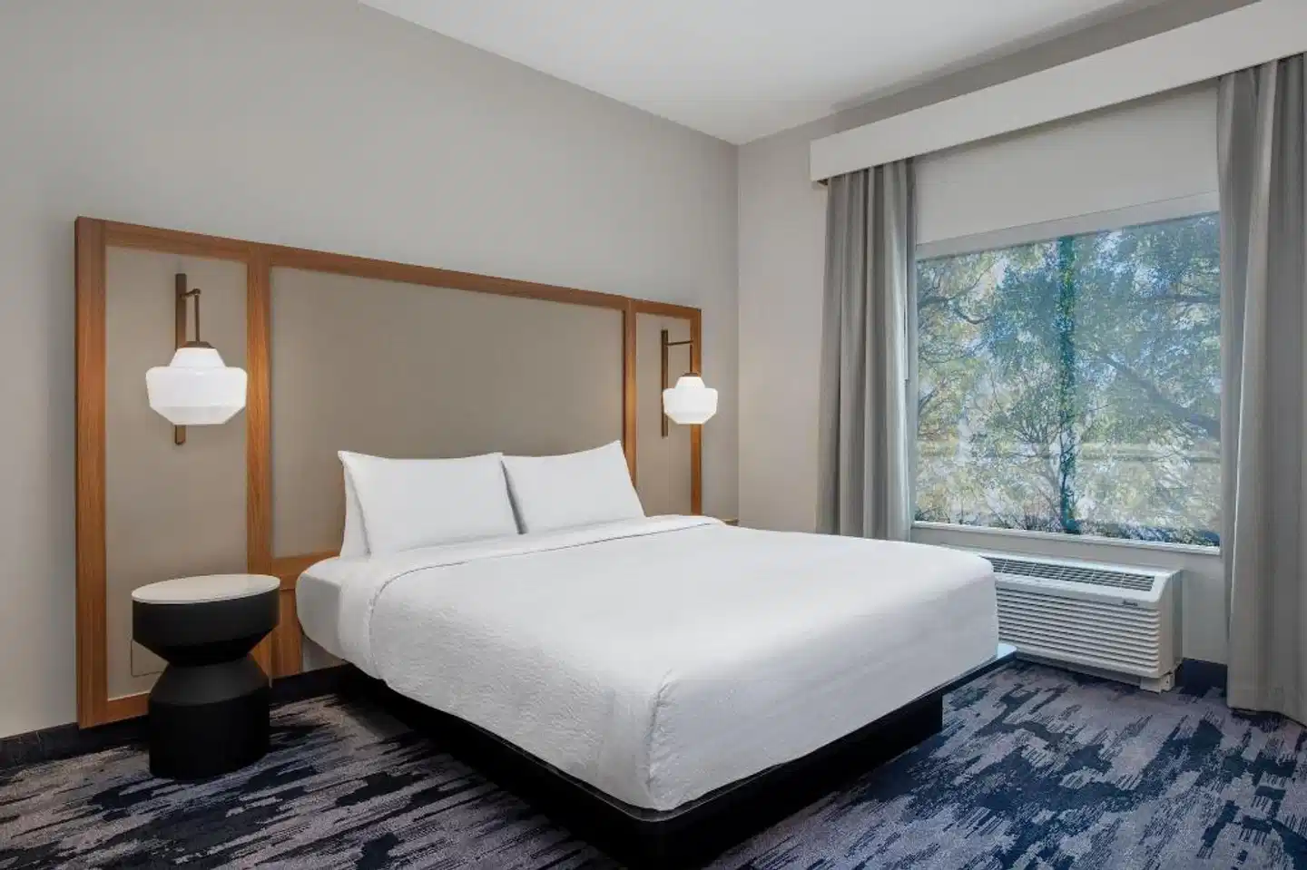 Fairfield Inn & Suites by Marriott Indianapolis Plainfield Wohnbeispiel