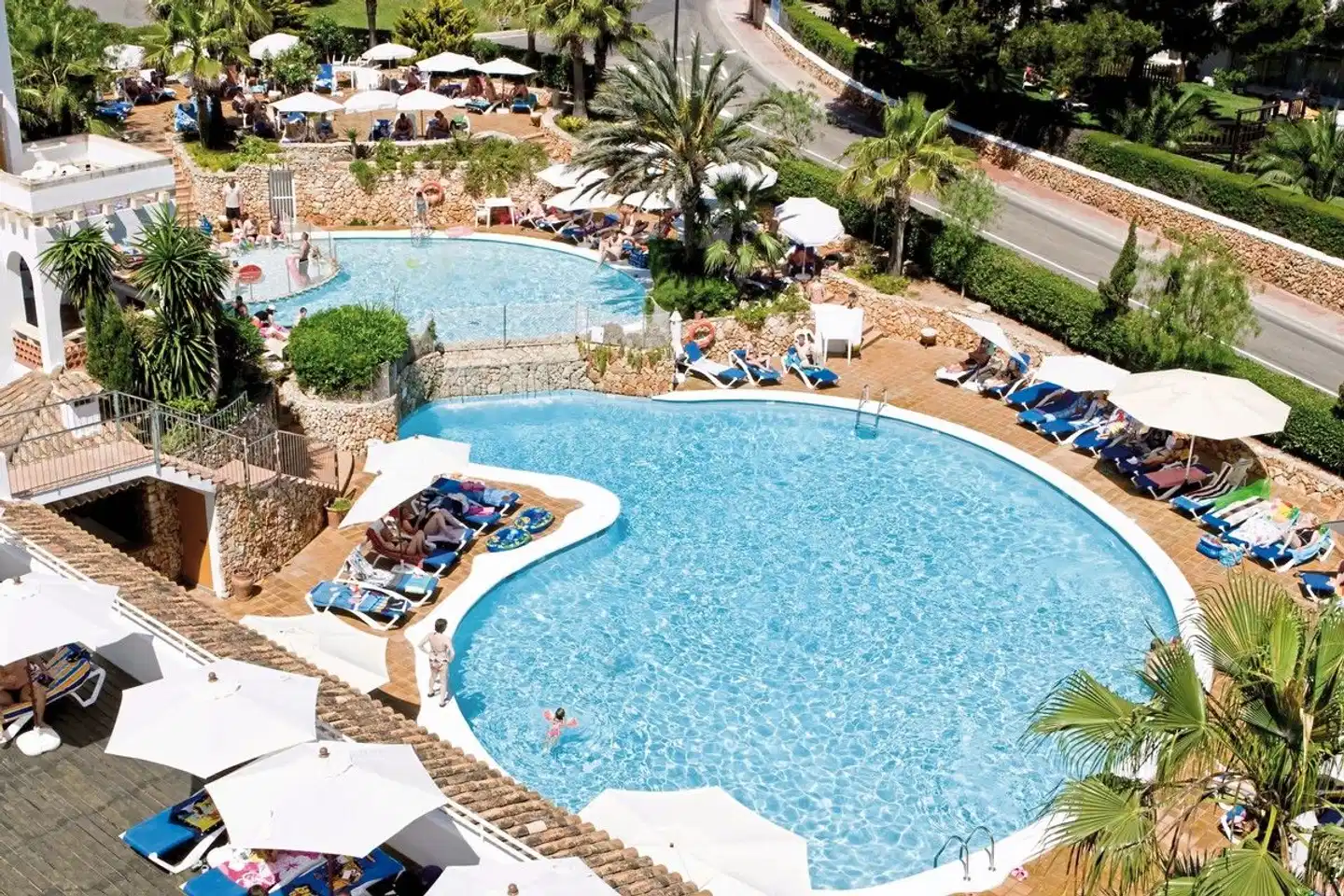 Gavimar La Mirada Club Resort Pool