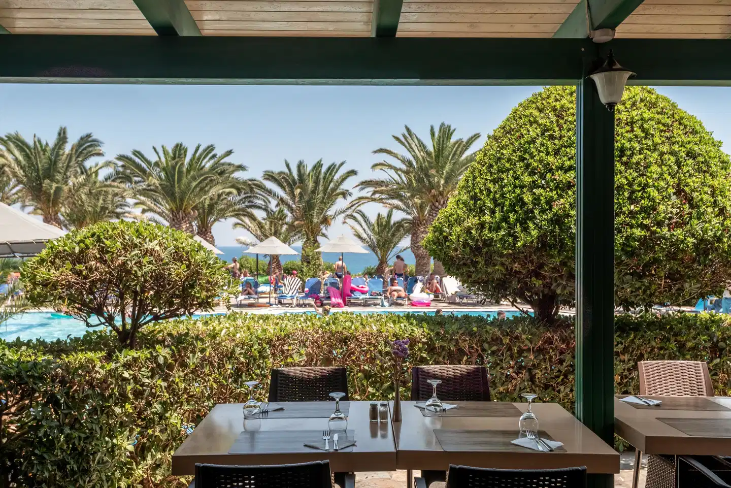 Mediterraneo Terrasse