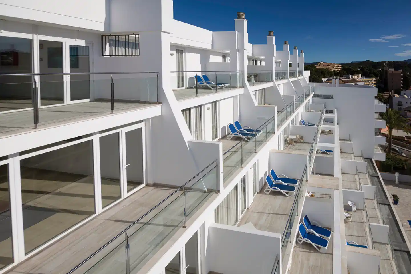 Novo Mar Terrasse
