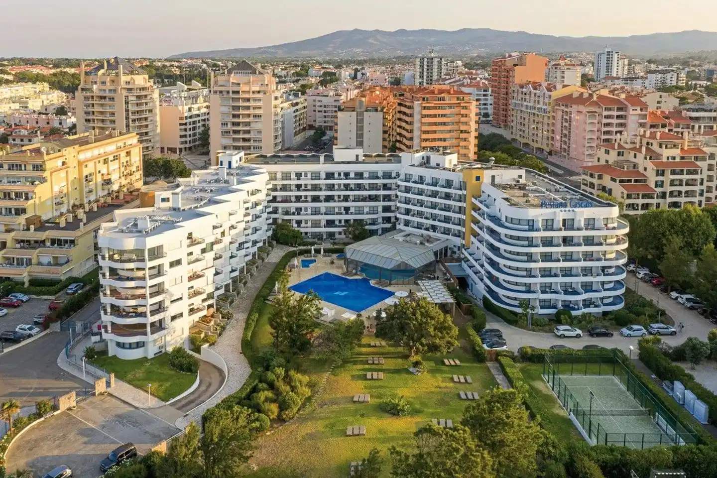 Pestana Cascais Ocean & Conference Aparthotel Aussenansicht