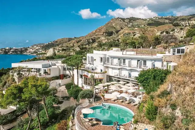 San Giorgio Terme Aussenansicht