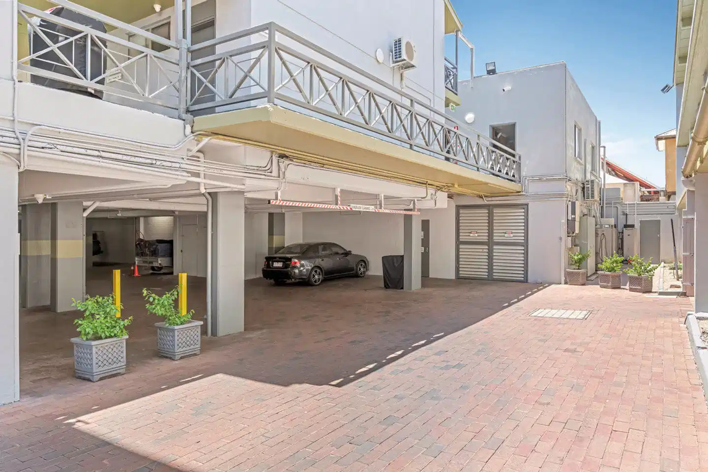 Stay at Alice Springs Aussenansicht