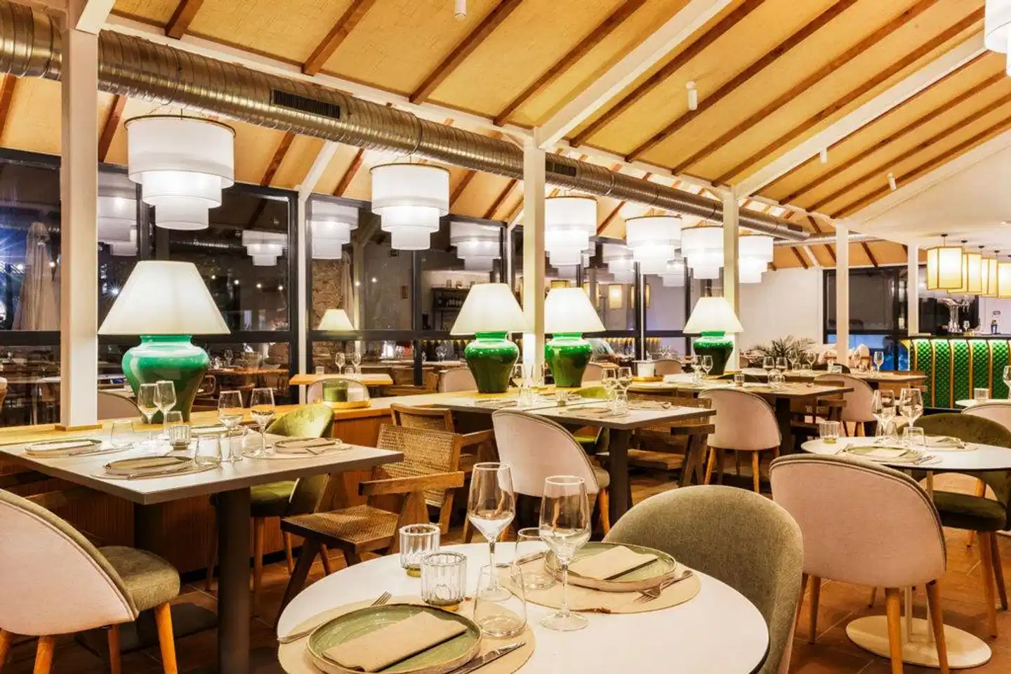Inmood San Roque Hotel Restaurant