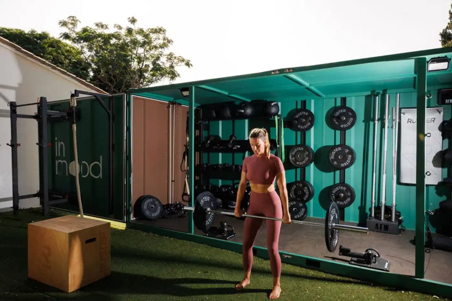 Inmood San Roque Hotel Sport und Entertainment