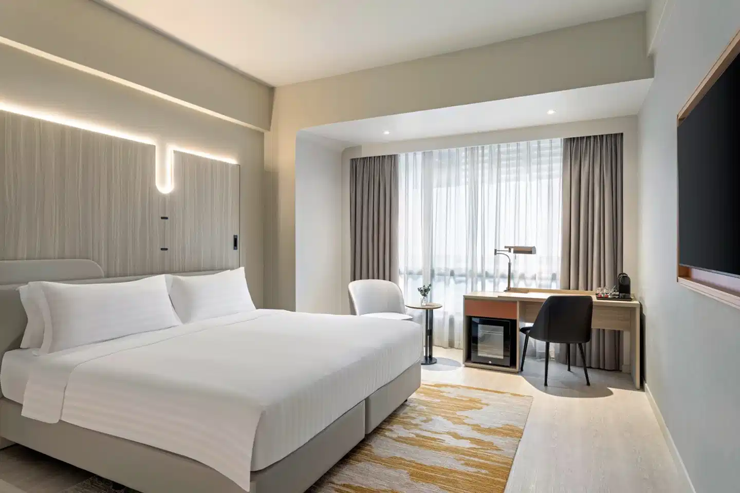 Wyndham Singapore Hotel Wohnbeispiel