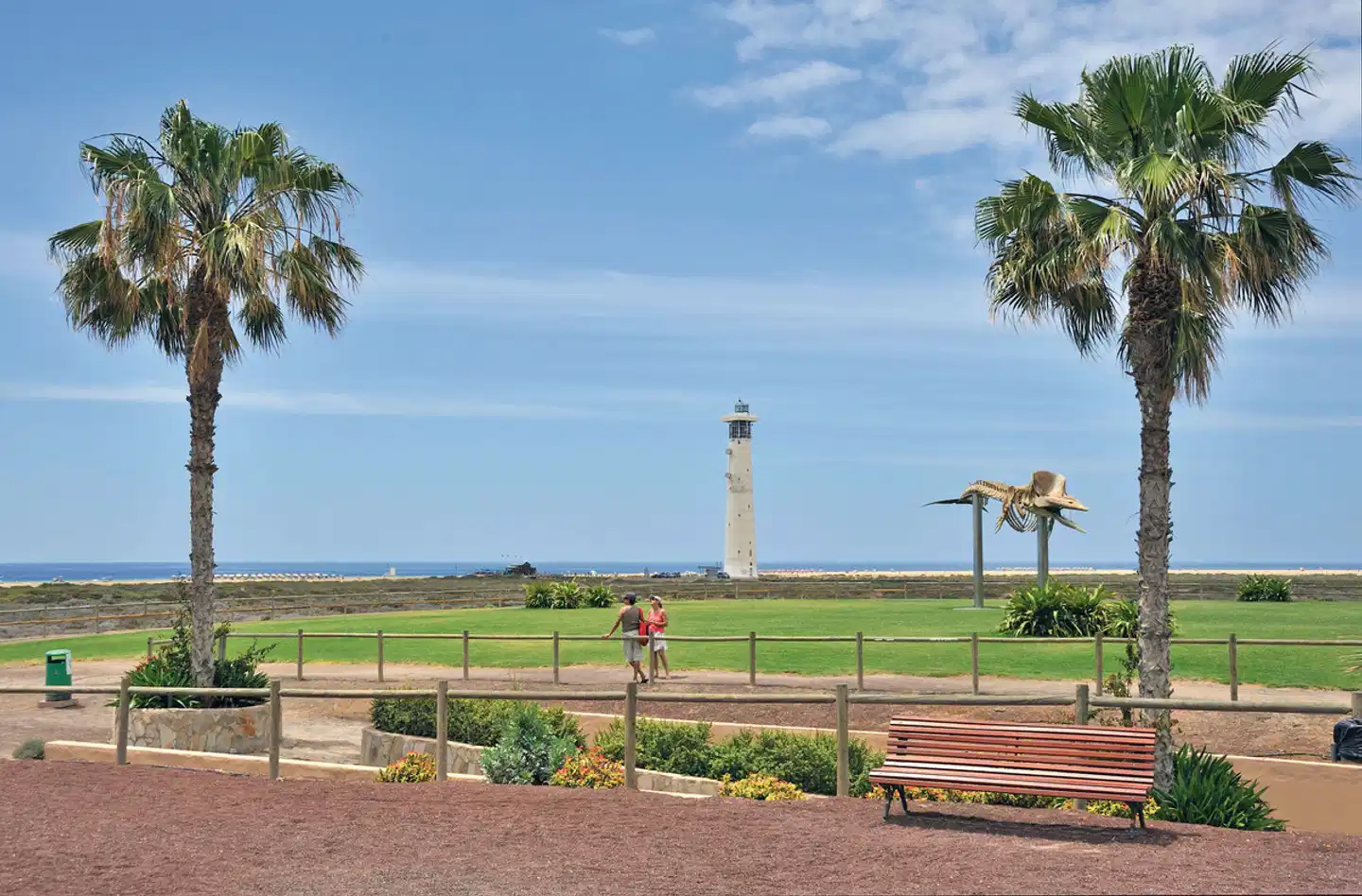Sol Fuerteventura Jandia - All Suites Garten