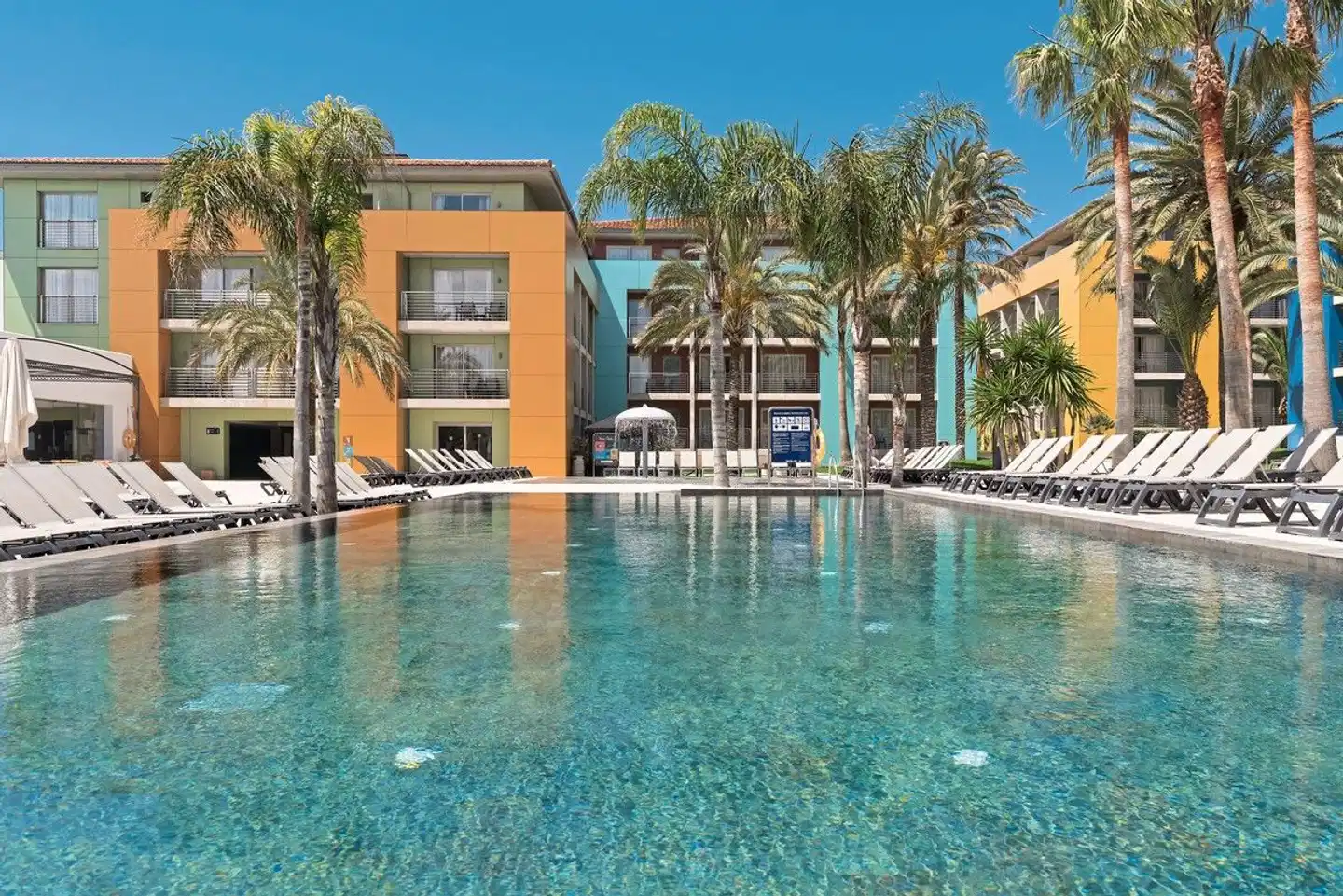 Occidental Menorca Pool