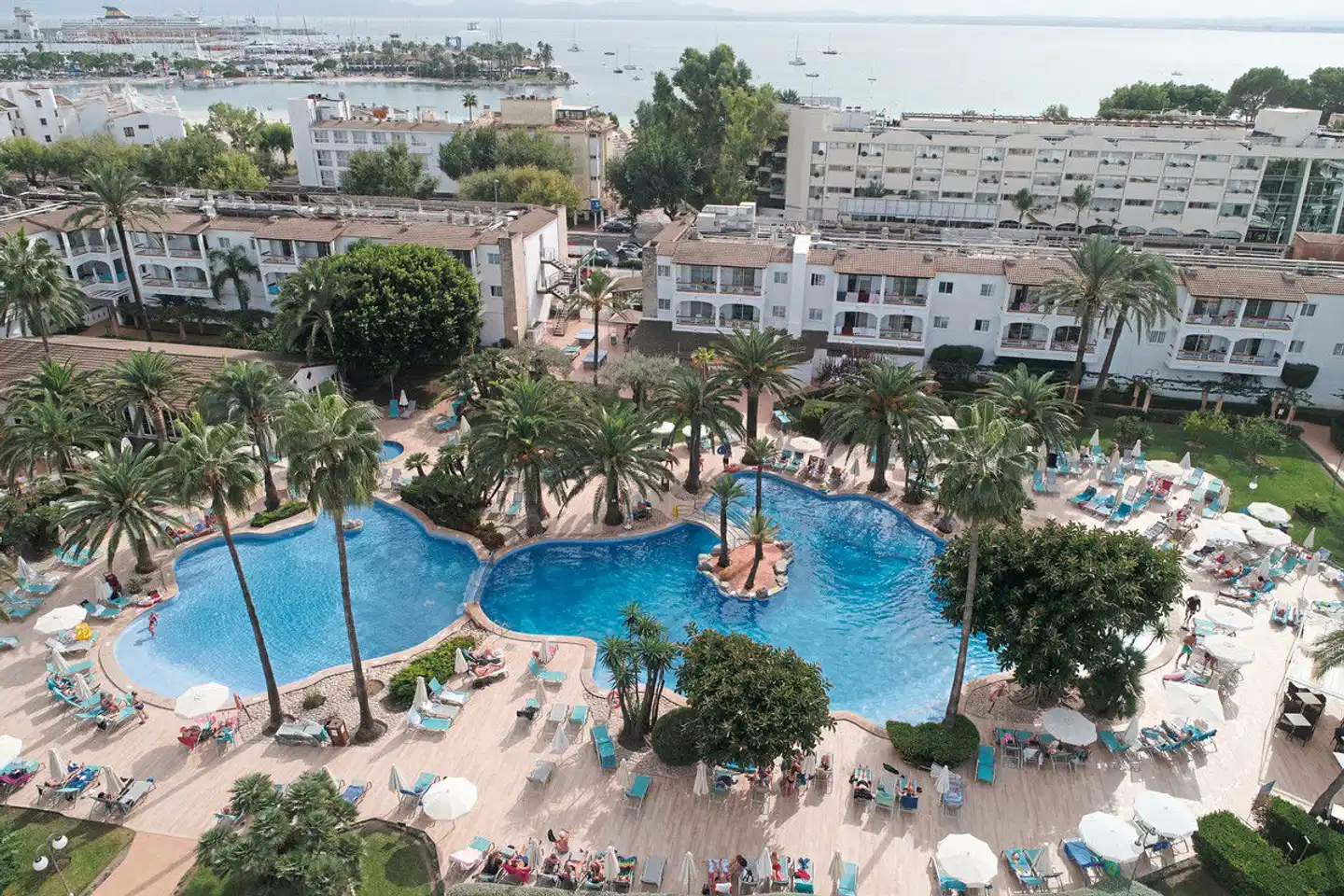 Alcudia Garden Aussenansicht