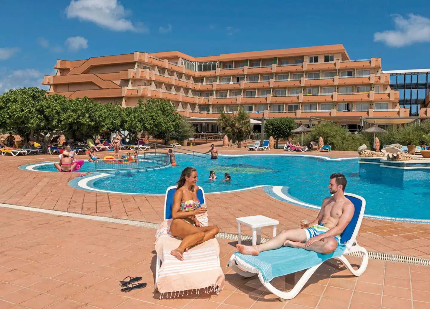 Mariant Park Pool