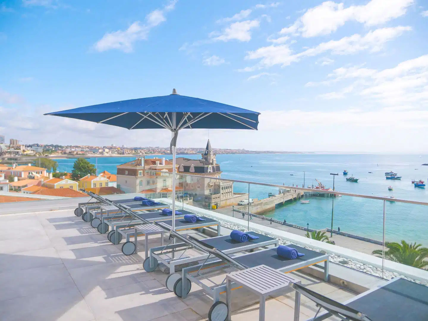 Baia Hotel Terrasse