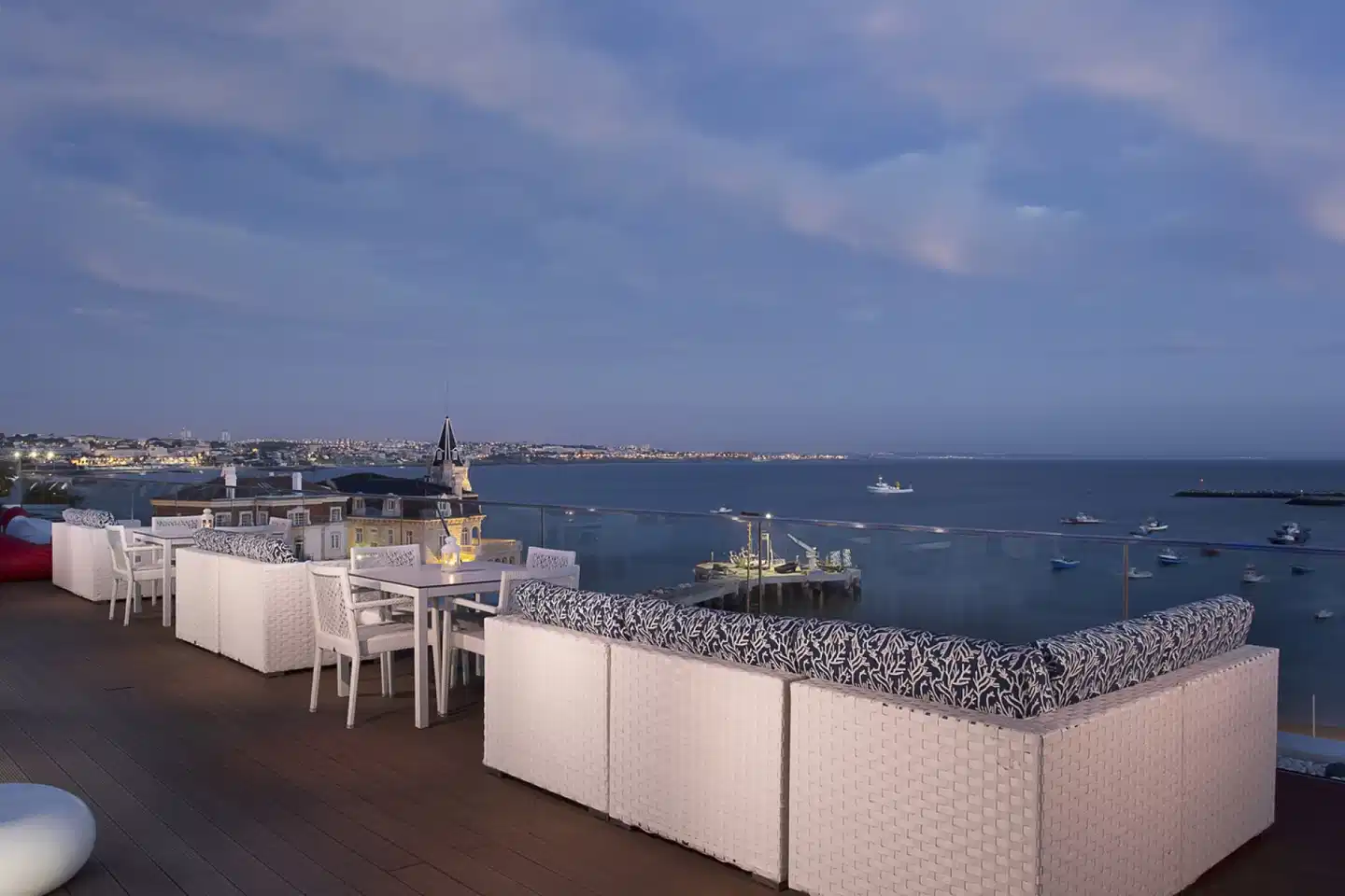 Baia Hotel Terrasse